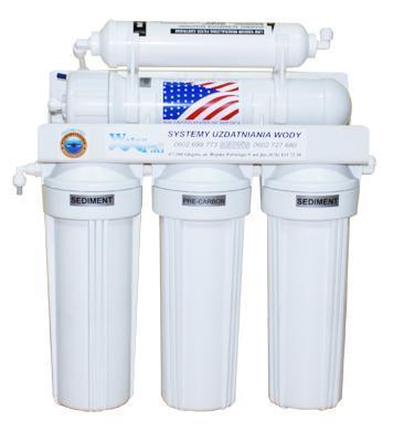 System oczyszczania wody WF-5